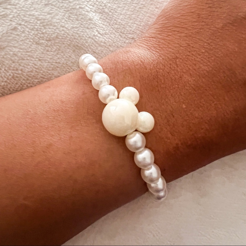 Home made bracelets
